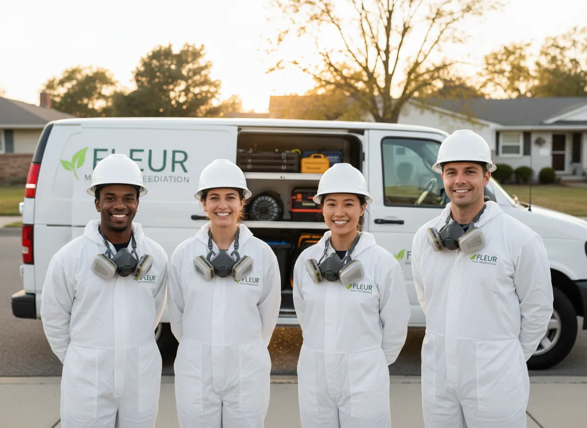 Mold Remediation company in Cantrall, IL
